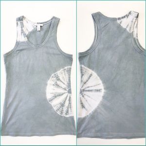 Tie Dye Tank Top, Hand Dyed